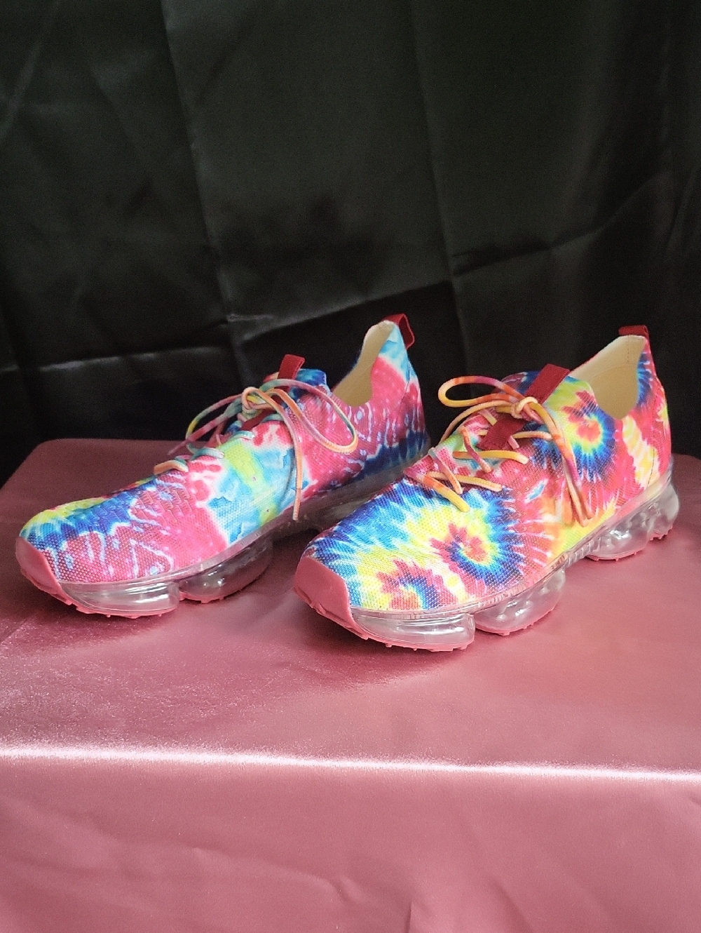 La Sheelah Flow 19 Air Bubble Sole Size 10